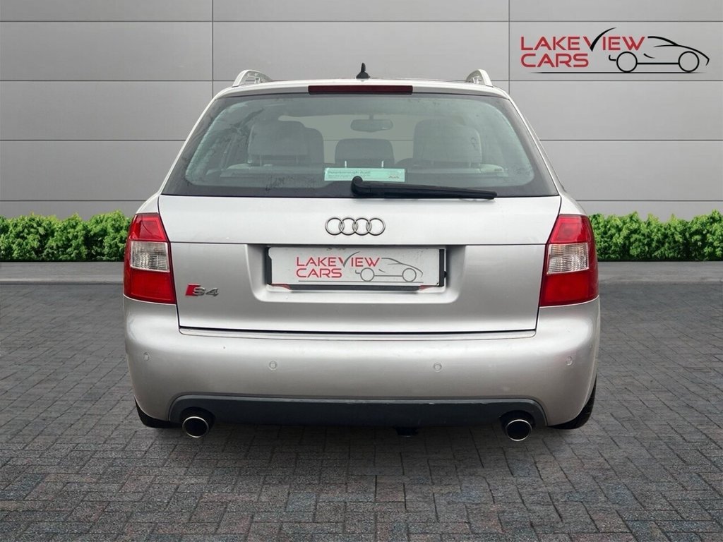Used Audi A4 2004 for sale - 76744509: Photo 5