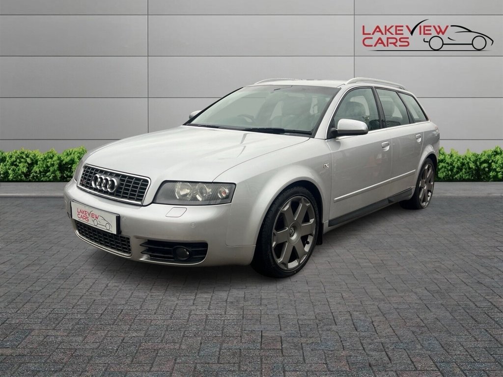 Used Audi A4 2004 for sale - 76744509: Photo 7