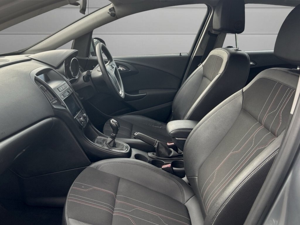 Used Vauxhall Astra 2012 for sale - 76751216: Photo 13