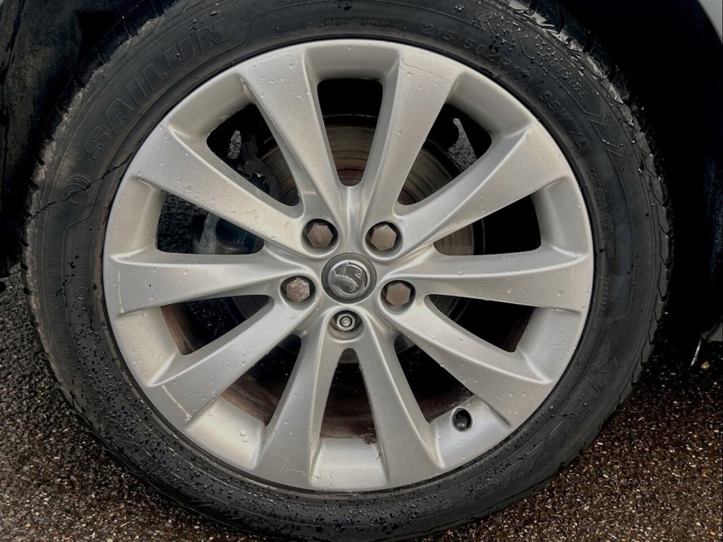 Used Vauxhall Astra 2012 for sale - 76751216: Photo 19