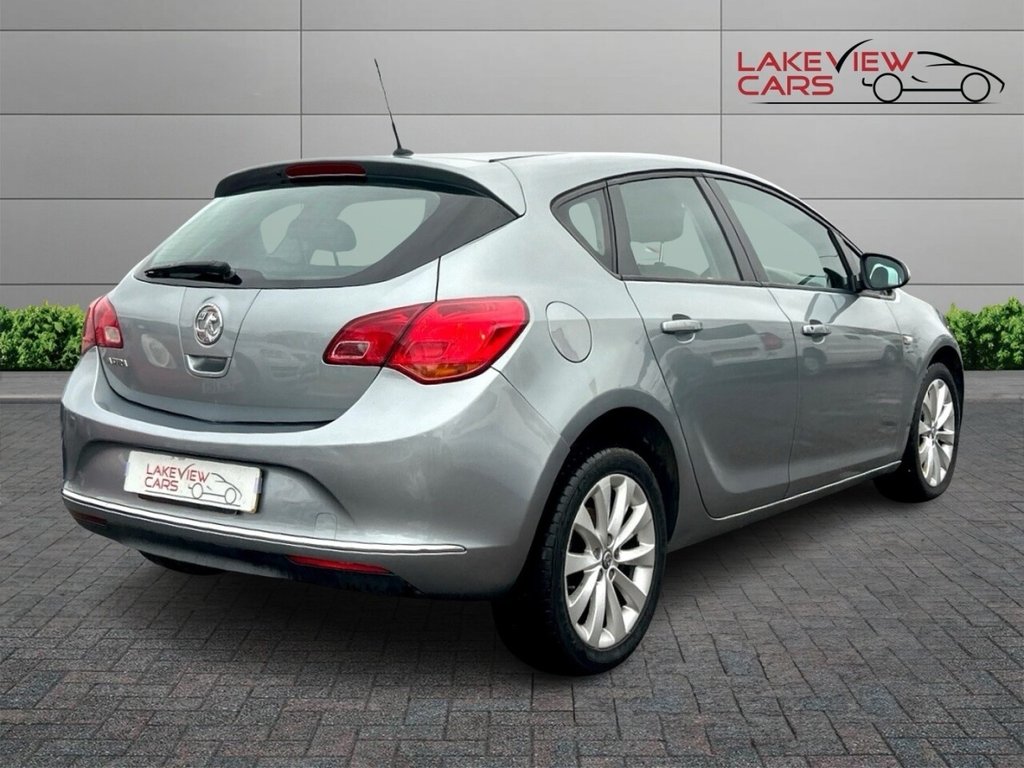 Used Vauxhall Astra 2012 for sale - 76751216: Photo 7