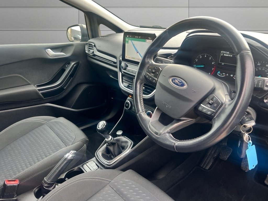 Used Ford Fiesta 2018 for sale - 76744551: Photo 12