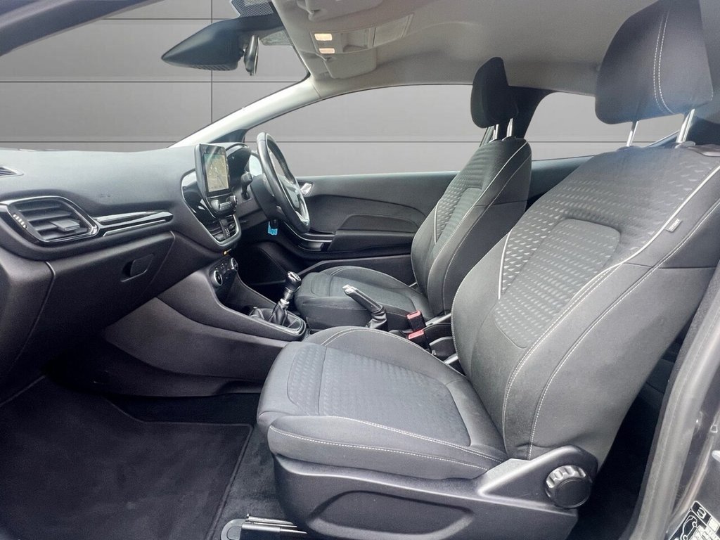 Used Ford Fiesta 2018 for sale - 76744551: Photo 13