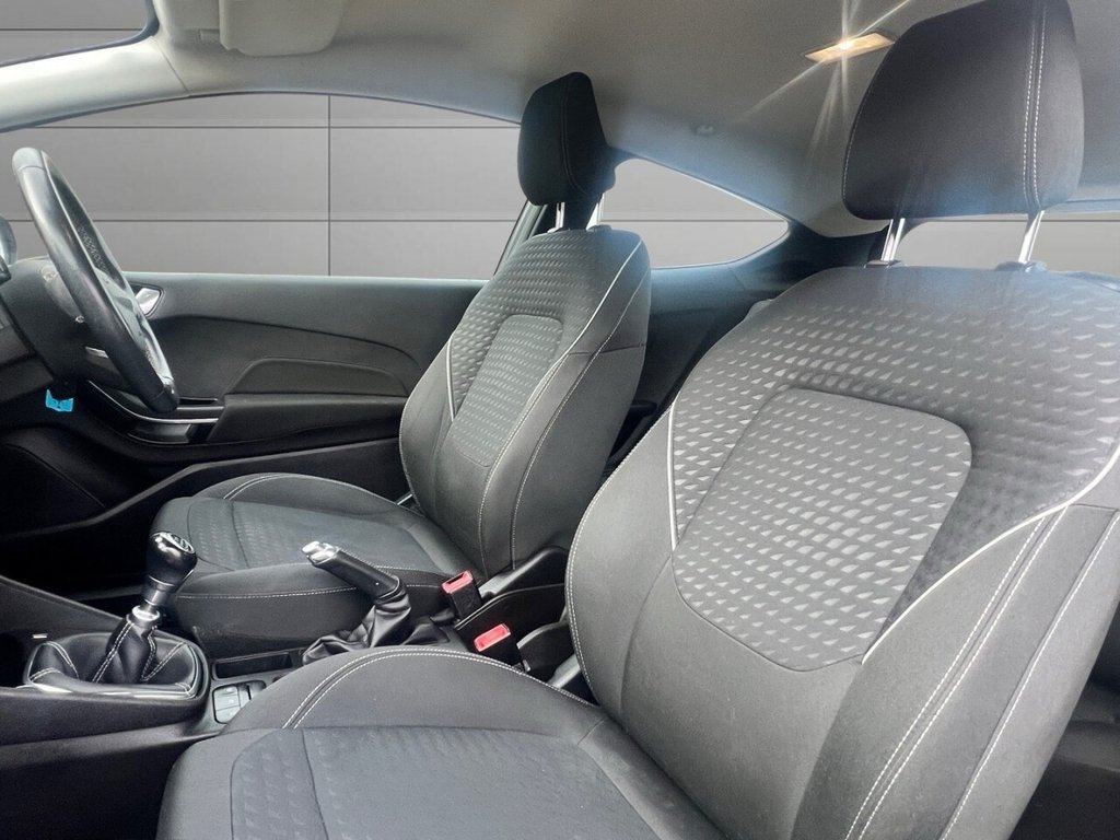 Used Ford Fiesta 2018 for sale - 76744551: Photo 14