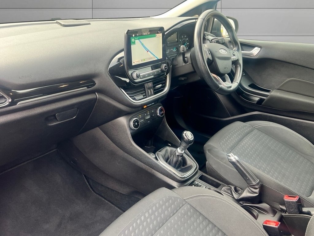 Used Ford Fiesta 2018 for sale - 76744551: Photo 16