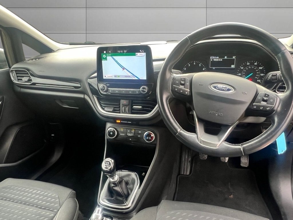Used Ford Fiesta 2018 for sale - 76744551: Photo 17