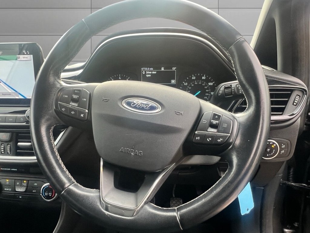Used Ford Fiesta 2018 for sale - 76744551: Photo 18
