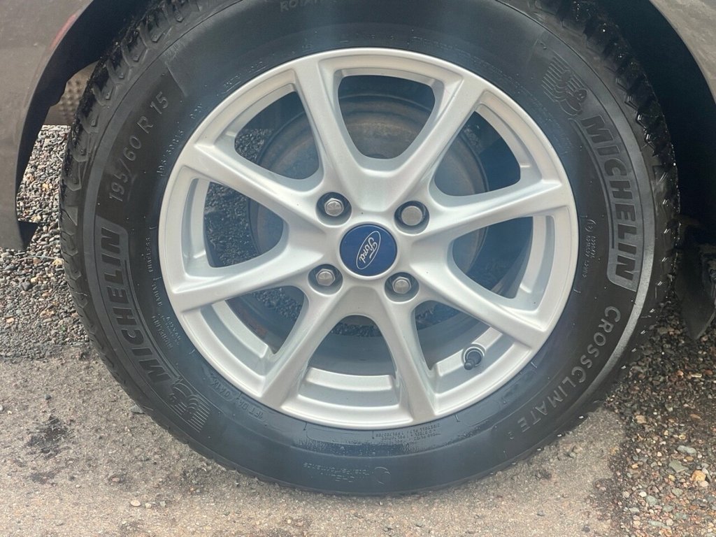 Used Ford Fiesta 2018 for sale - 76744551: Photo 21