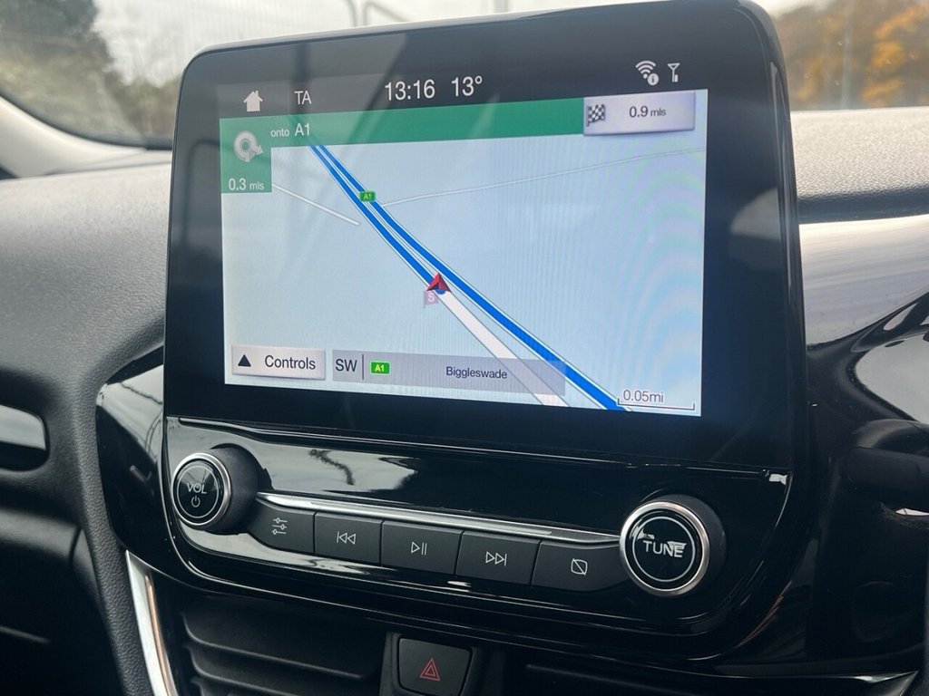 Used Ford Fiesta 2018 for sale - 76744551: Photo 22