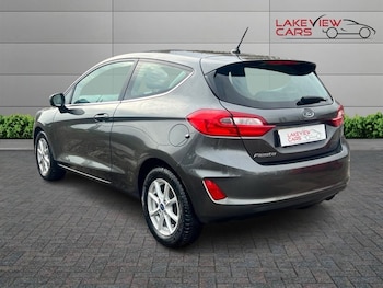 Used Ford Fiesta 2018 for sale - 76744551: Photo