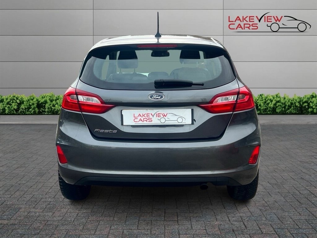 Used Ford Fiesta 2018 for sale - 76744551: Photo 5