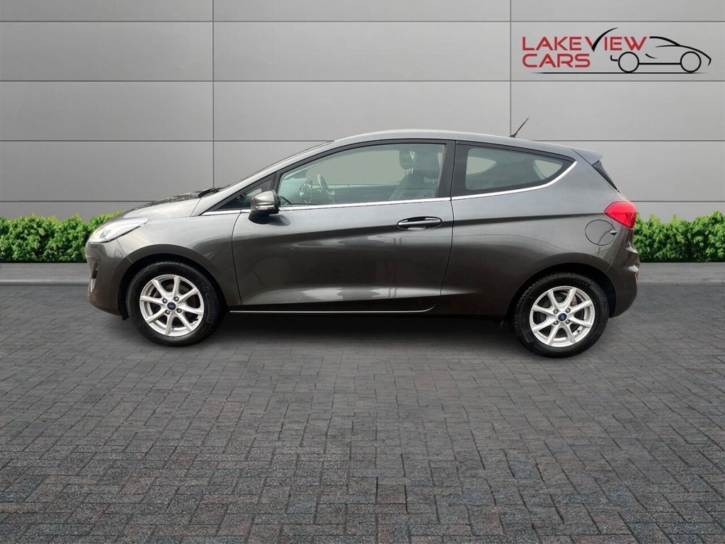 Used Ford Fiesta 2018 for sale - 76744551: Photo 7