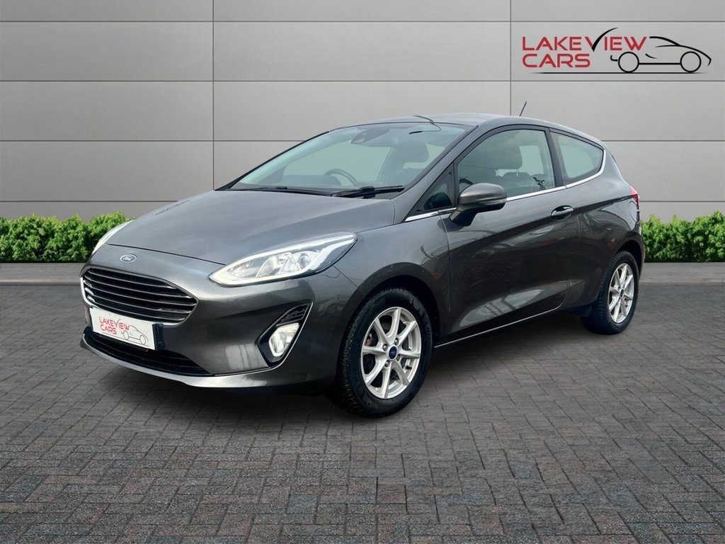 Used Ford Fiesta 2018 for sale - 76744551: Photo 8