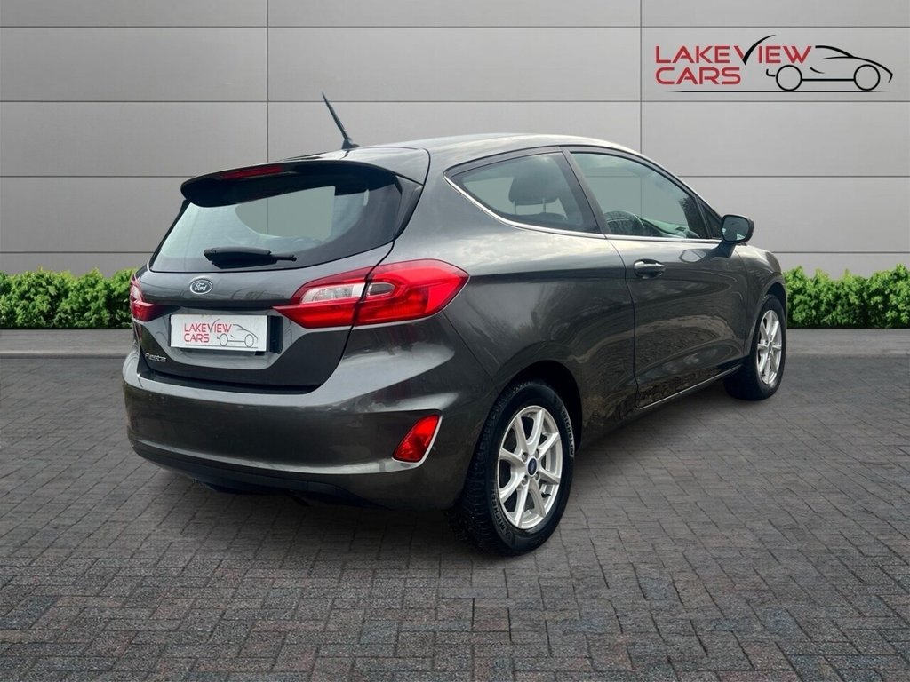 Used Ford Fiesta 2018 for sale - 76744551: Photo 9