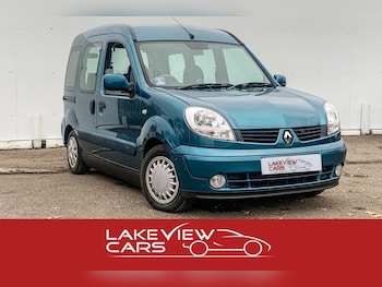 Used Renault Kangoo 2009 for sale - 76744435: Photo