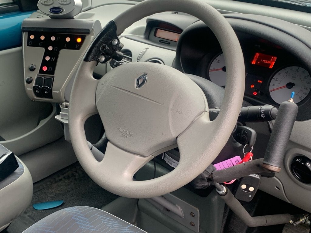 Used Renault Kangoo 2009 for sale - 76744435: Photo 3