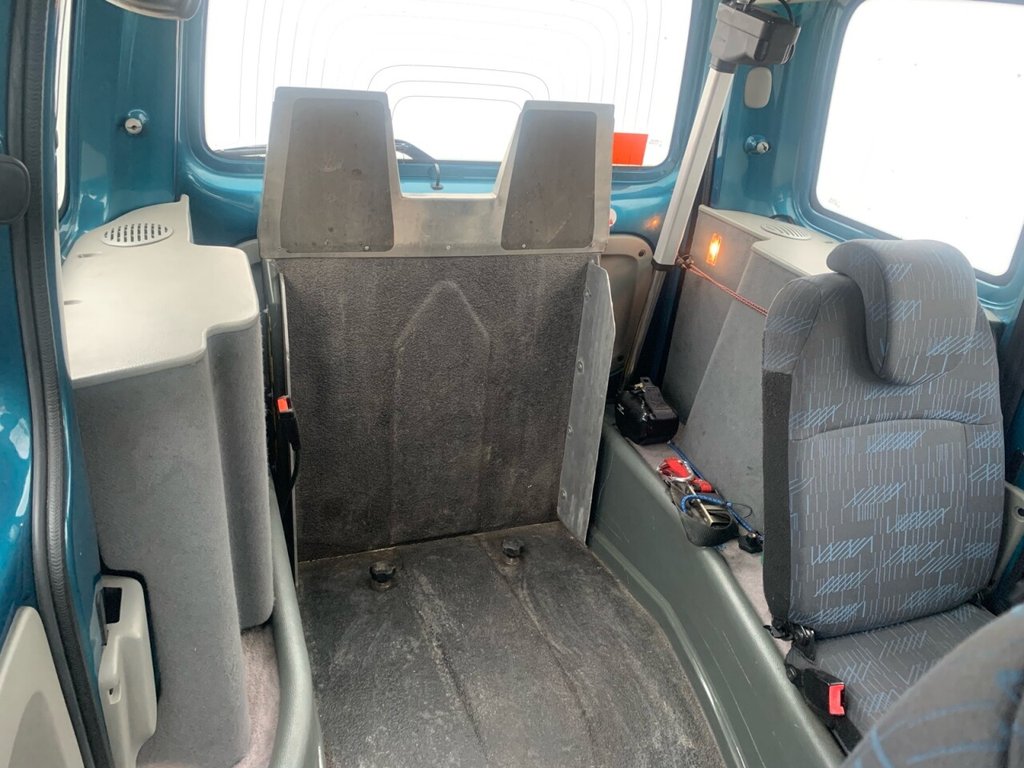 Used Renault Kangoo 2009 for sale - 76744435: Photo 4