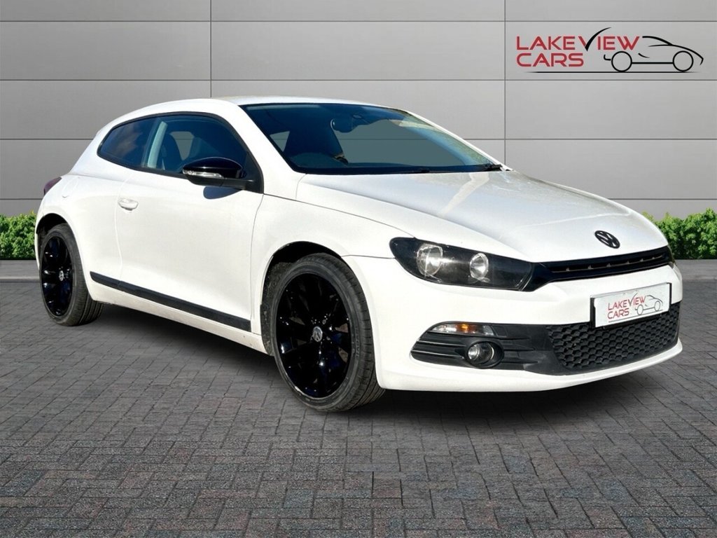 Used Volkswagen Scirocco 2014 for sale - 76744512: Photo 1