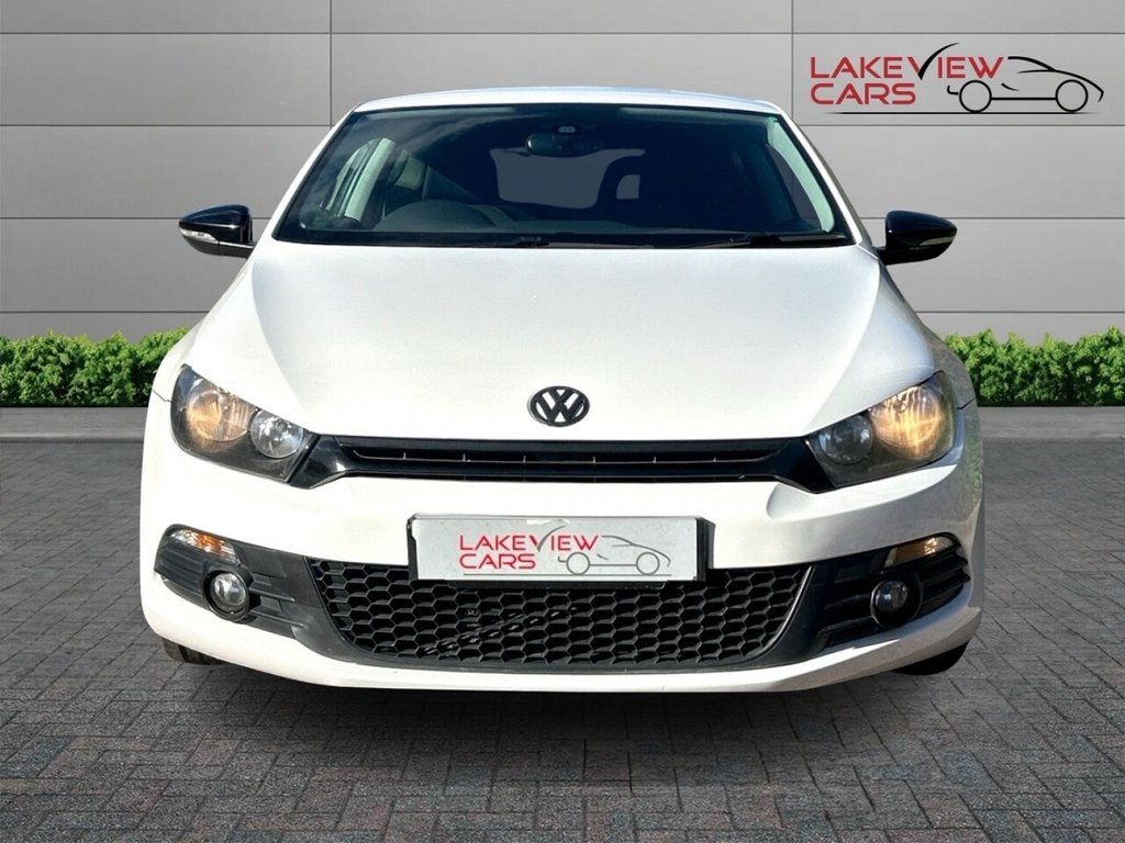 Used Volkswagen Scirocco 2014 for sale - 76744512: Photo 2