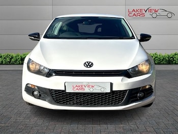 Used Volkswagen Scirocco 2014 for sale - 76744512: Photo
