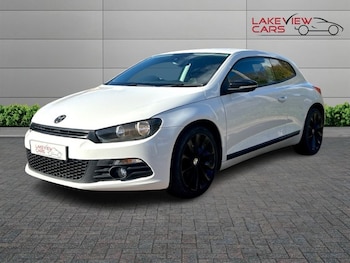 Used Volkswagen Scirocco 2014 for sale - 76744512: Photo