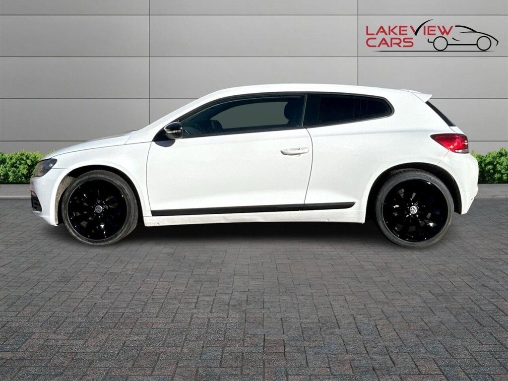 Used Volkswagen Scirocco 2014 for sale - 76744512: Photo 4