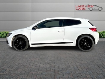 Used Volkswagen Scirocco 2014 for sale - 76744512: Photo