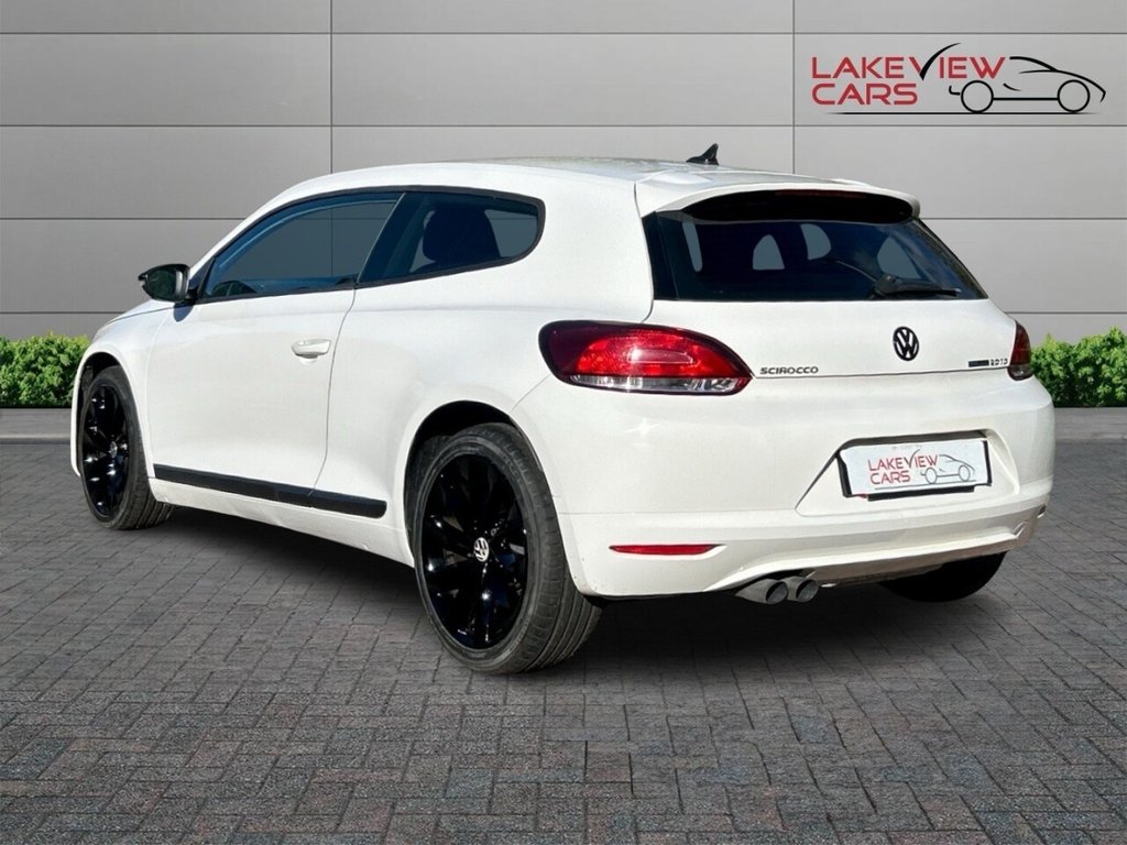 Used Volkswagen Scirocco 2014 for sale - 76744512: Photo 5