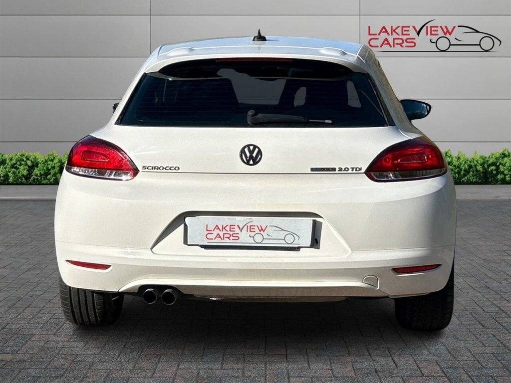 Used Volkswagen Scirocco 2014 for sale - 76744512: Photo 6