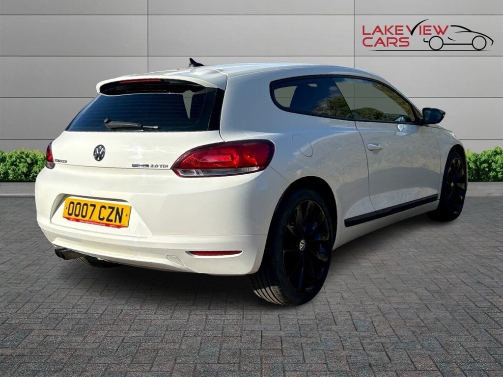 Used Volkswagen Scirocco 2014 for sale - 76744512: Photo 7
