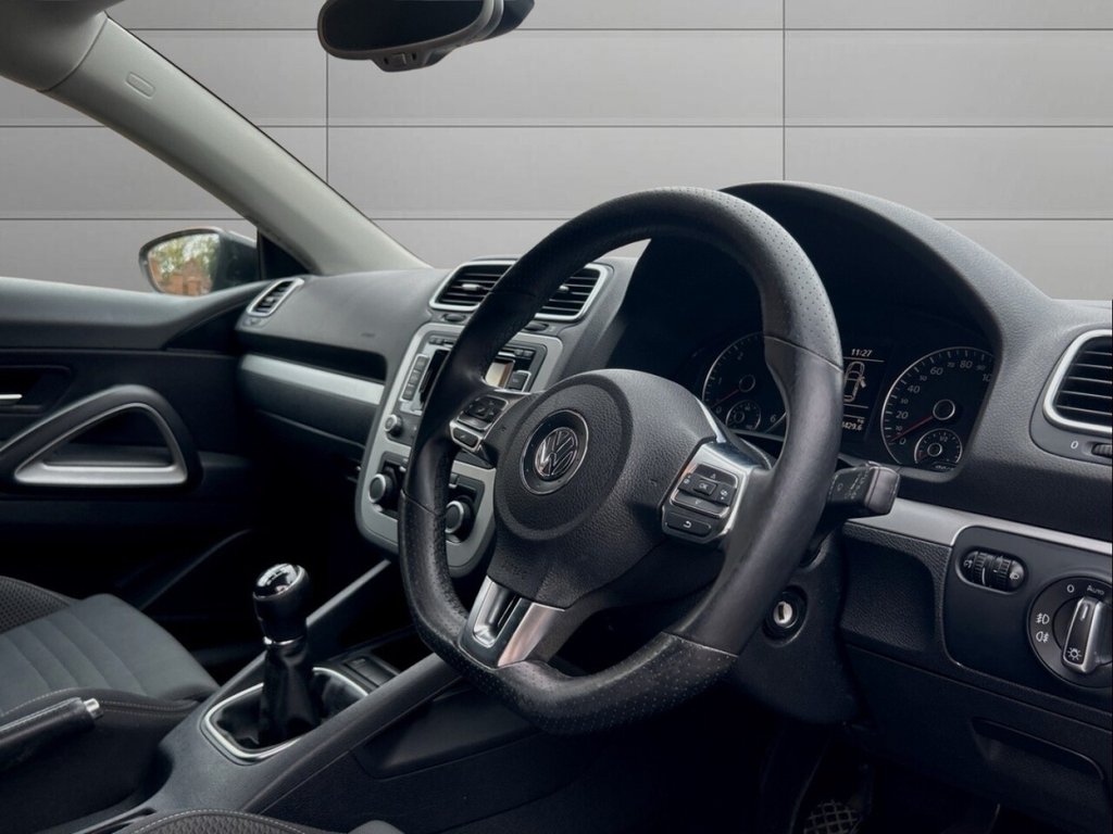 Used Volkswagen Scirocco 2014 for sale - 76744512: Photo 9