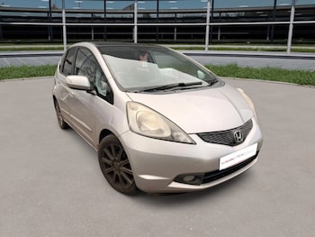 Honda Jazz feature image