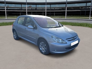 Peugeot 307 feature image