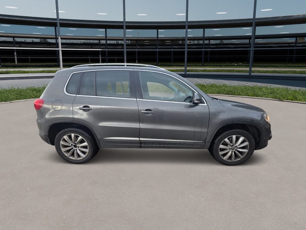 Used Volkswagen Tiguan 2015 for sale - 76754588: Photo 1