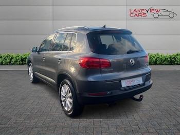 Used Volkswagen Tiguan 2015 for sale - 76754588: Photo