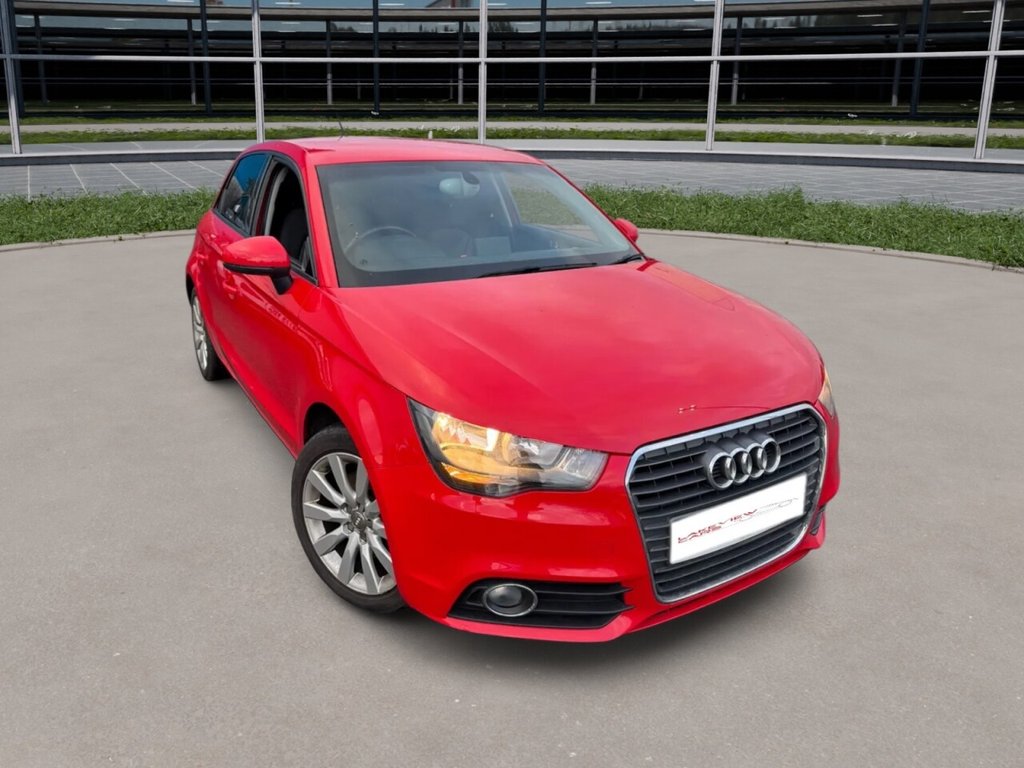 Used Audi A1 2014 for sale - 76848240: Photo 1