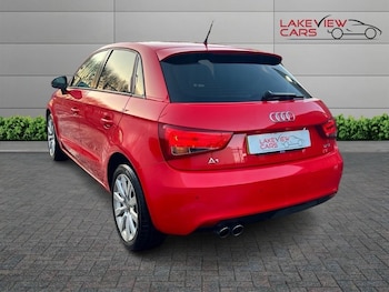 Used Audi A1 2014 for sale - 76848240: Photo