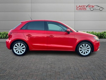 Used Audi A1 2014 for sale - 76848240: Photo