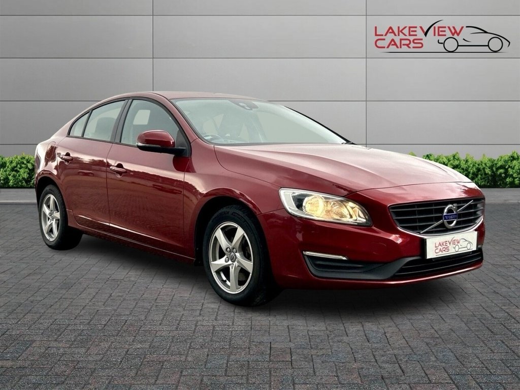 Used Volvo S60 2017 for sale - 76744477: Photo 1
