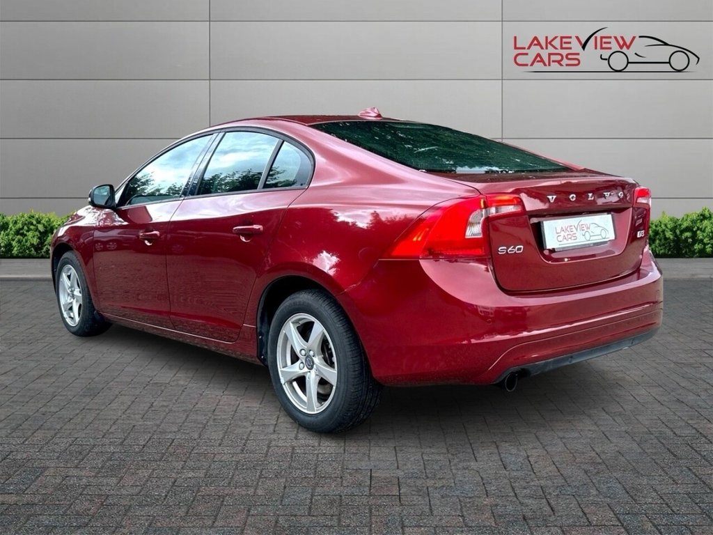 Used Volvo S60 2017 for sale - 76744477: Photo 5