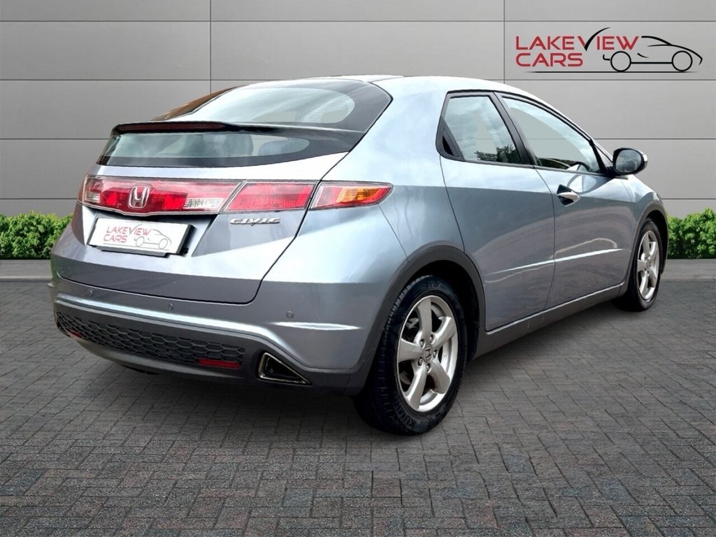 Used Honda Civic 2006 for sale - 76744514: Photo 3
