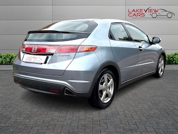 Used Honda Civic 2006 for sale - 76744514: Photo