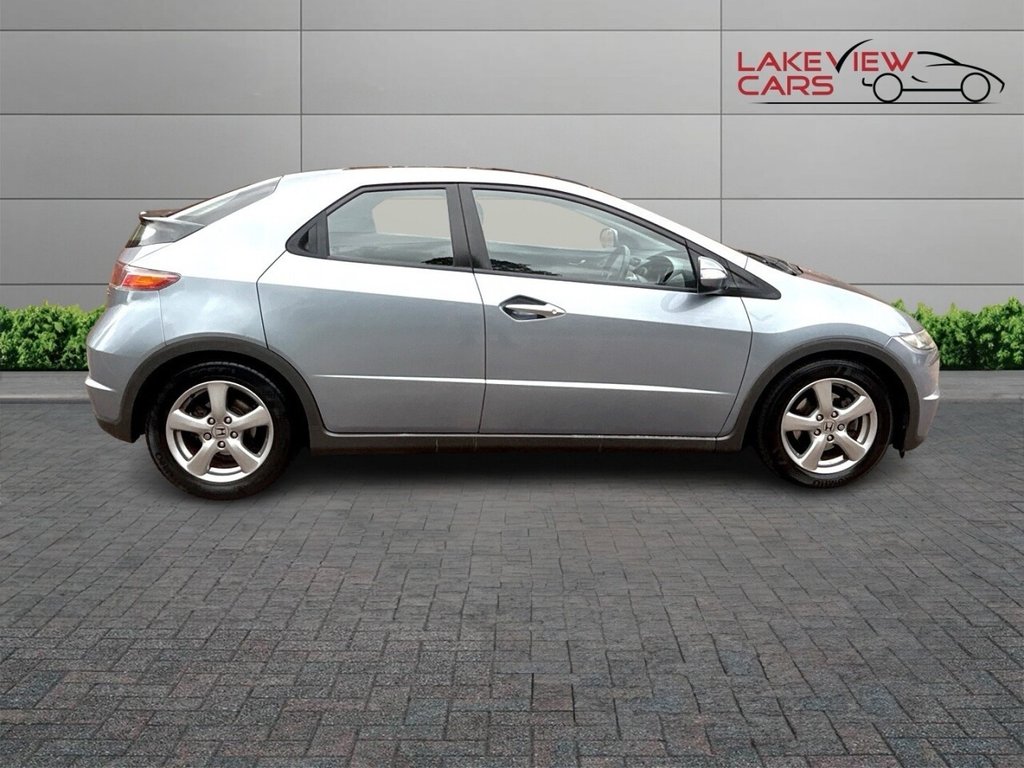Used Honda Civic 2006 for sale - 76744514: Photo 4