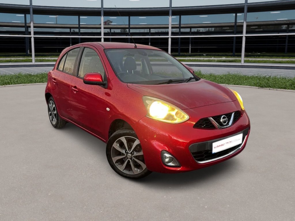 Used Nissan Micra 2013 for sale - 76754587: Photo 1