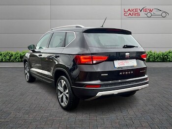 Used SEAT Ateca 2017 for sale - 77457590: Photo