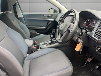 Used SEAT Ateca 2017 for sale - 77457590: Photo