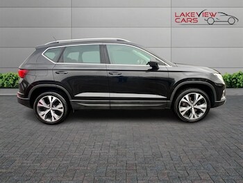 Used SEAT Ateca 2017 for sale - 77457590: Photo