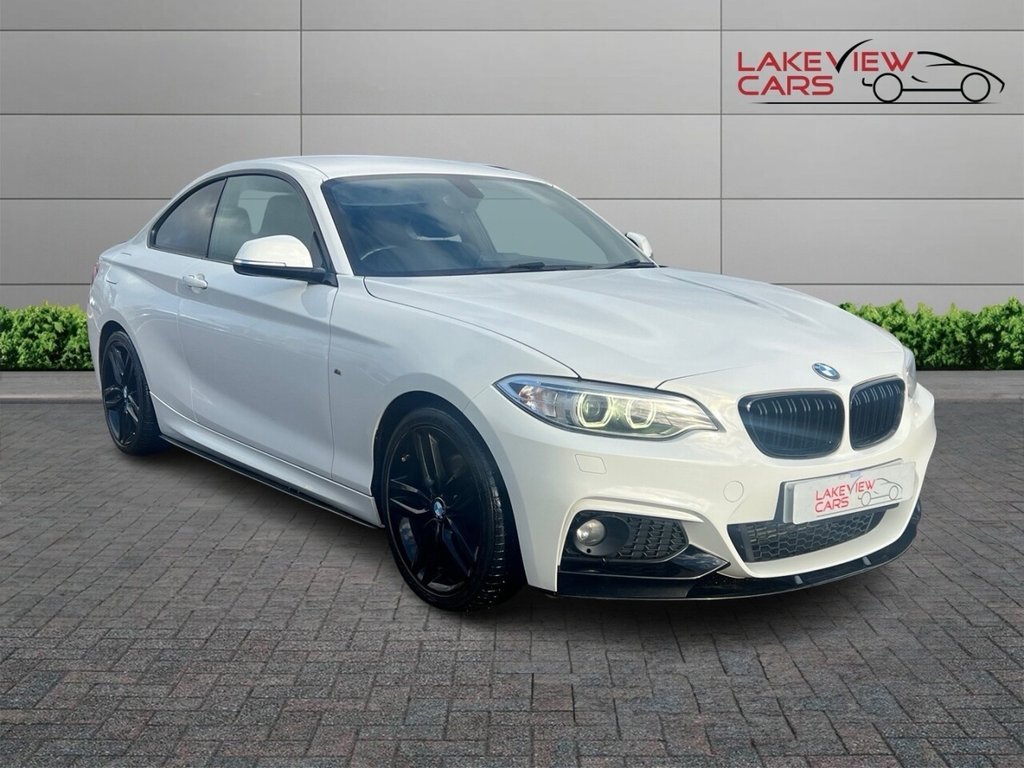 Used BMW 2 Series 2017 for sale - 77110792: Photo 1