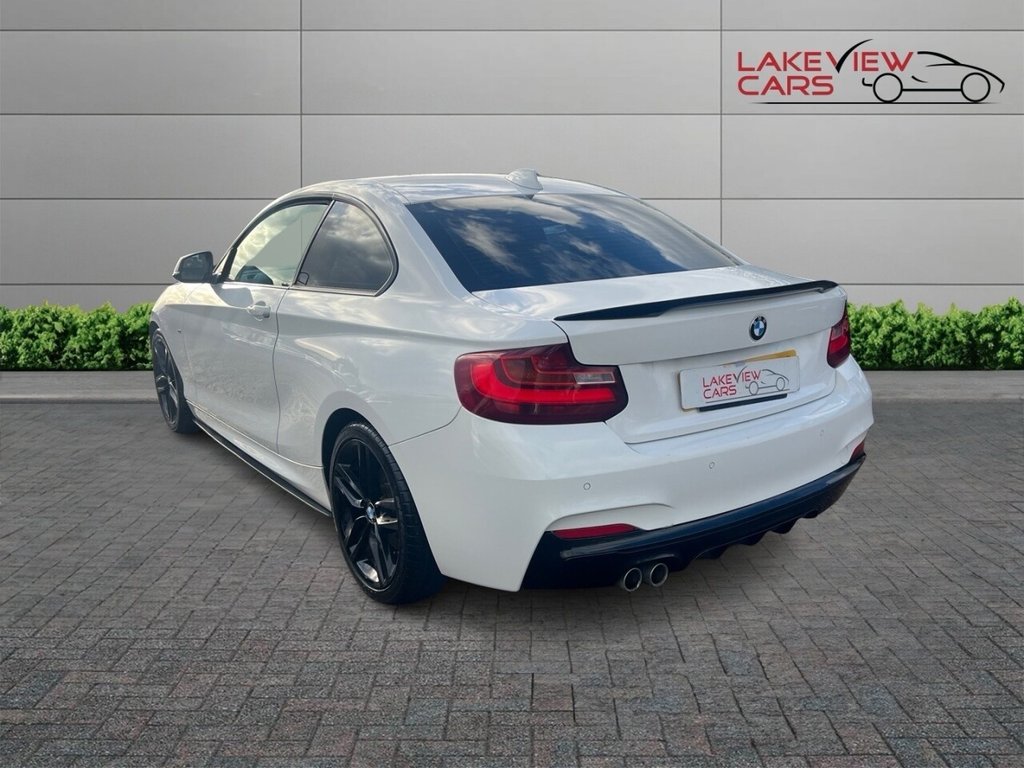 Used BMW 2 Series 2017 for sale - 77110792: Photo 2