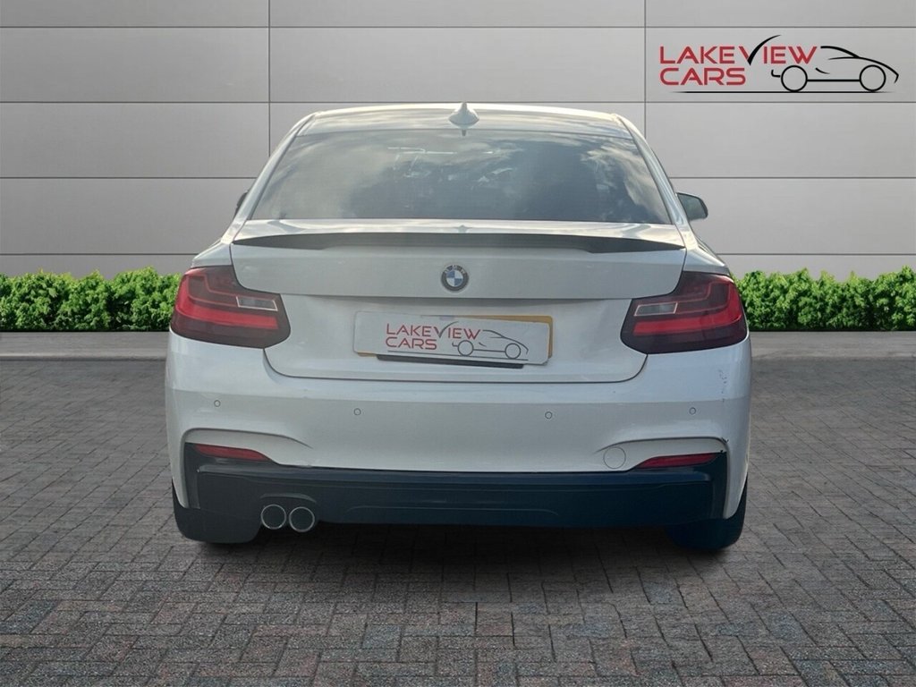 Used BMW 2 Series 2017 for sale - 77110792: Photo 5